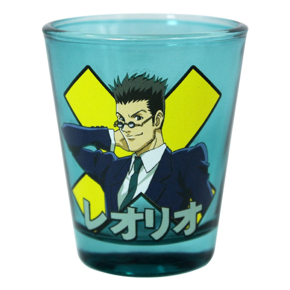 Hunter x Hunter Shot Glasses Blind Box (12) 59 ml P045827