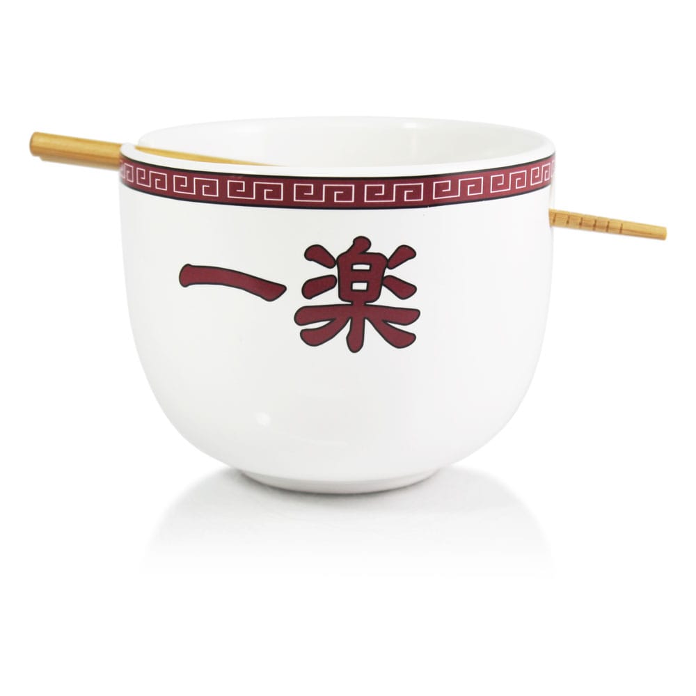 Naruto Shippuden Ramen Bowl with Chopsticks Team Seven 414 ml P045837