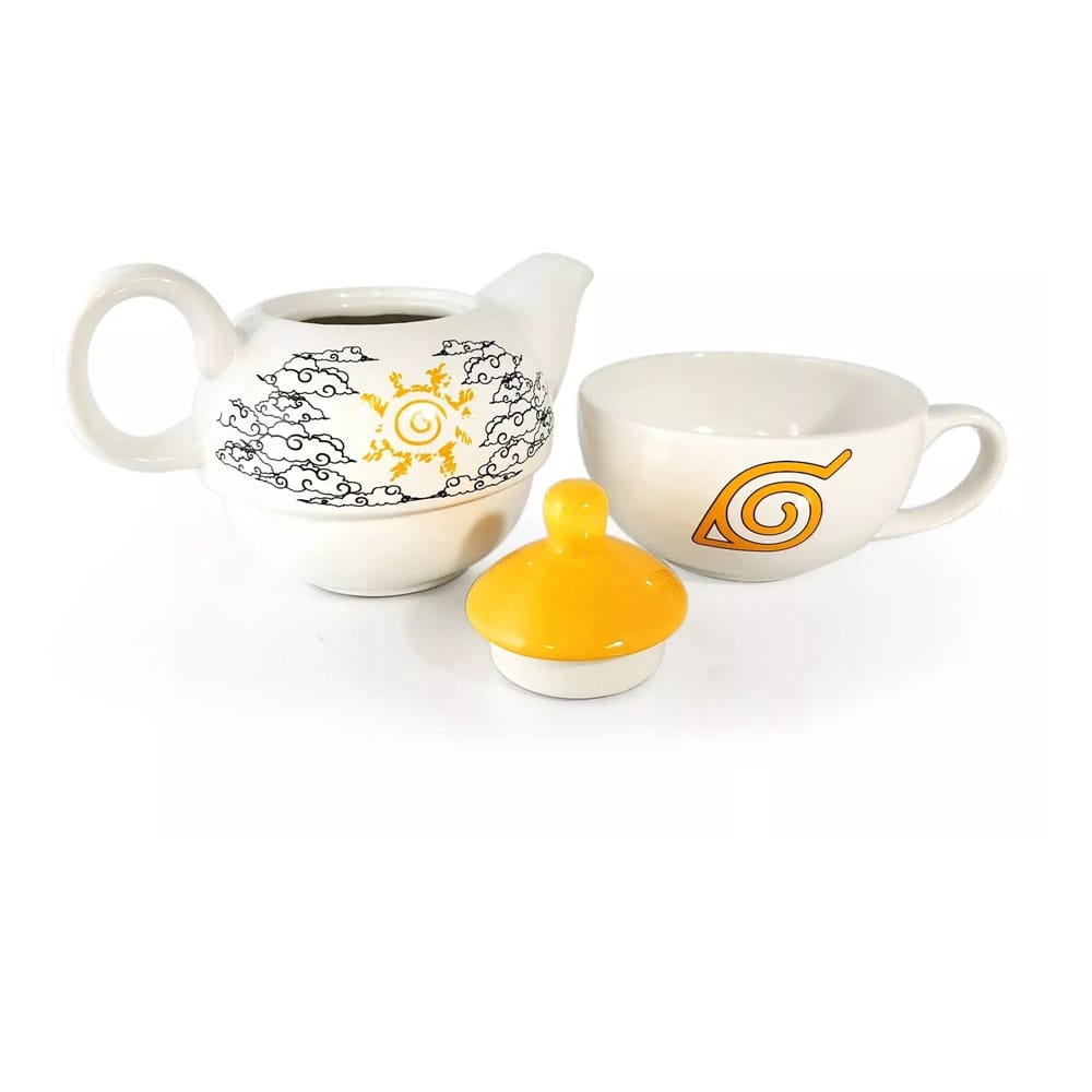 Naruto Shippuden Tea set P045841