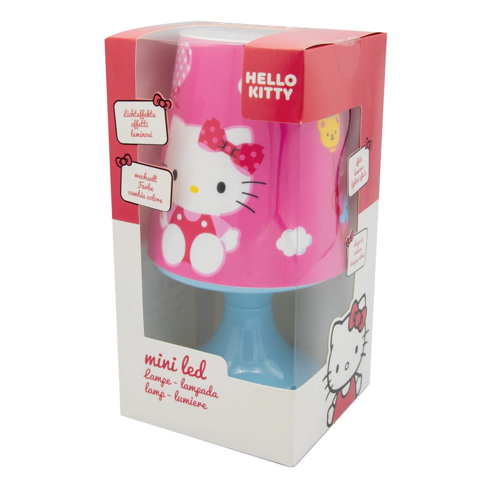 Sanrio LED Lamp Hello Kitty 18 cm P045879
