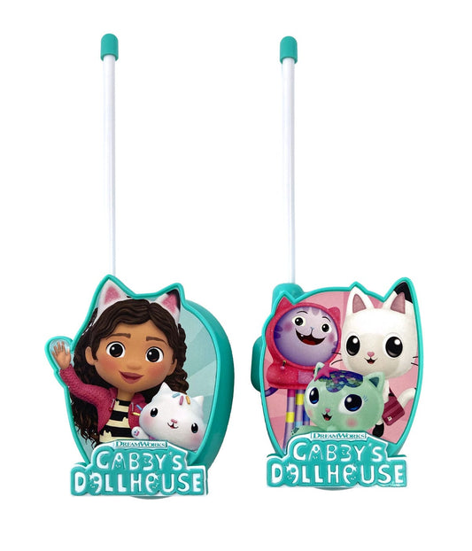 Gabby´s Dollhouse Playset Walkie Talkies P045902