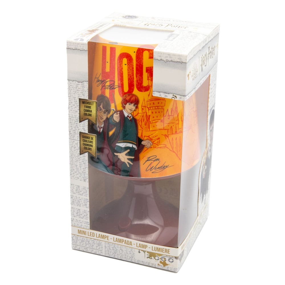 Harry Potter LED Lamp 19 cm P045921