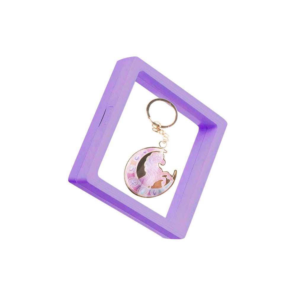 Unicorn Academy Metal Keychains Assortment (12) P045938