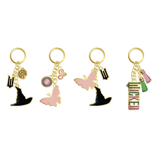 Wicked Metal Keychain 5 cm Assortment (12) P045963