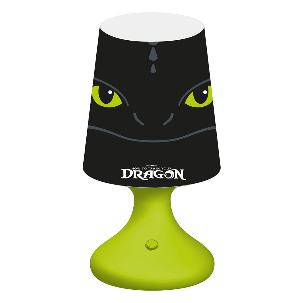 How to Train Your Dragon LED Lamp Dominion 19 cm P045970