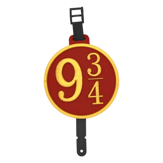 Harry Potter Luggage tag 9 3/4 10 cm P045976