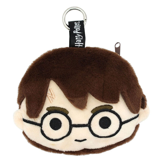 Harry Potter Plush Keychain Pouch Harry Potter P045977