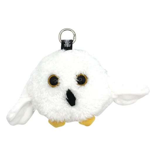Harry Potter Plush Keychain Pouch Hedwig P045978