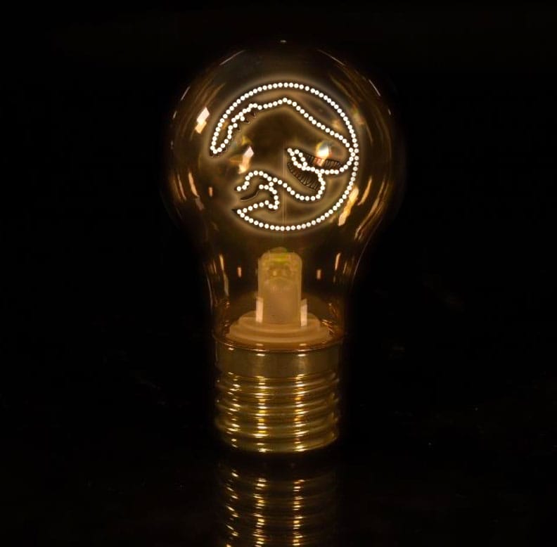 Jurassic World LED Bulb Light T-Rex P046003