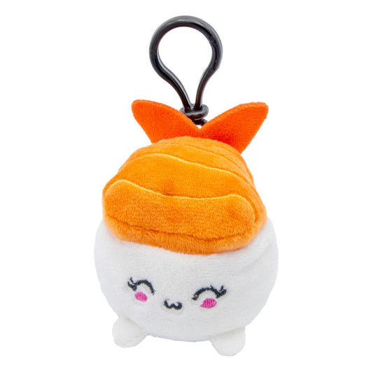Plushi Plush Figure & Keychain Nigiri Sushi with Shrimp 7 cm P046036