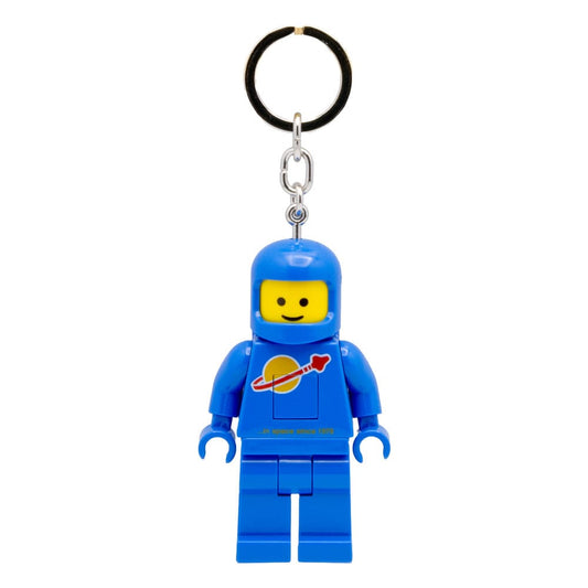 LEGO Light-Up Keychain Astronaut Blue 8 cm P046043