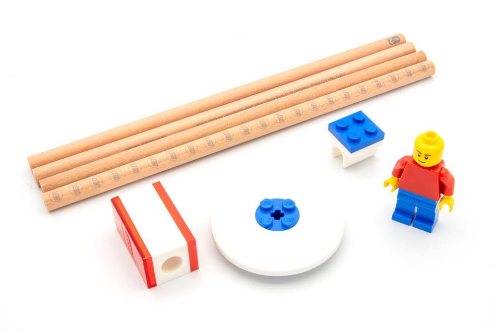 LEGO Stationery Set Topper P046048