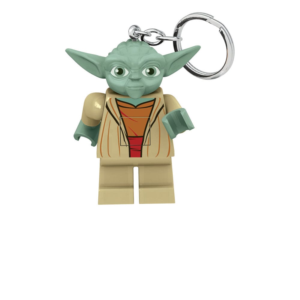 LEGO Star Wars Light-Up Keychain Yoda 8 cm P046055