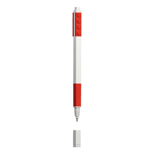 LEGO Gel Pens Red P046079