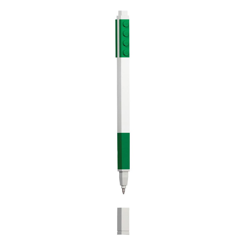 LEGO Gel Pens Green P046083