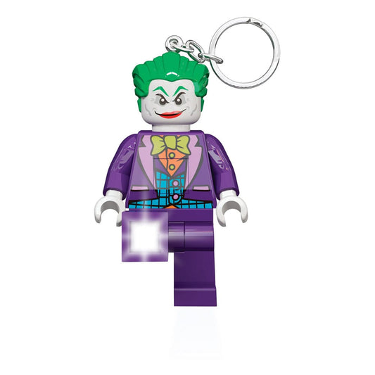LEGO DC Comics Light-Up Keychain Joker 8 cm P046097