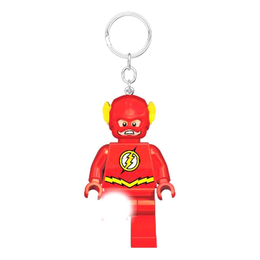 LEGO DC Comics Light-Up Keychain Flash 8 cm P046099
