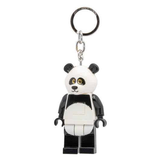 LEGO Minifigures Light-Up Keychain Panda Guy 8 cm P046114