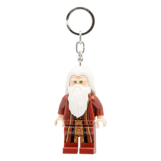 LEGO Harry Potter Light-Up Keychain Dumbledore 8 cm P046116