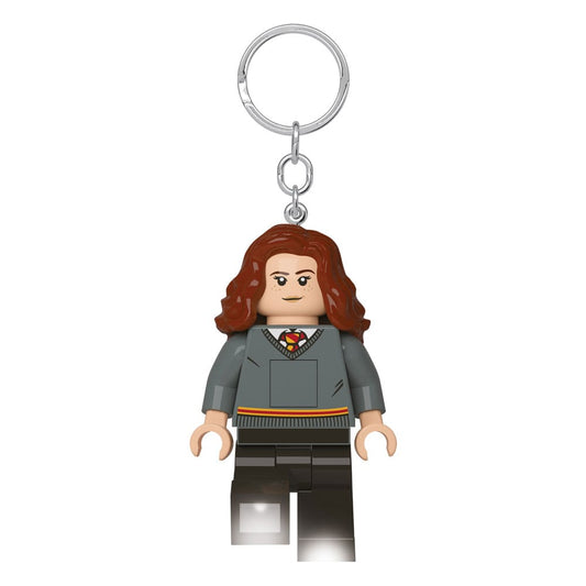LEGO HARRY POTTER LIGHT-UP KEYCHAIN HERMIONE GRANGER 8 CM P046117