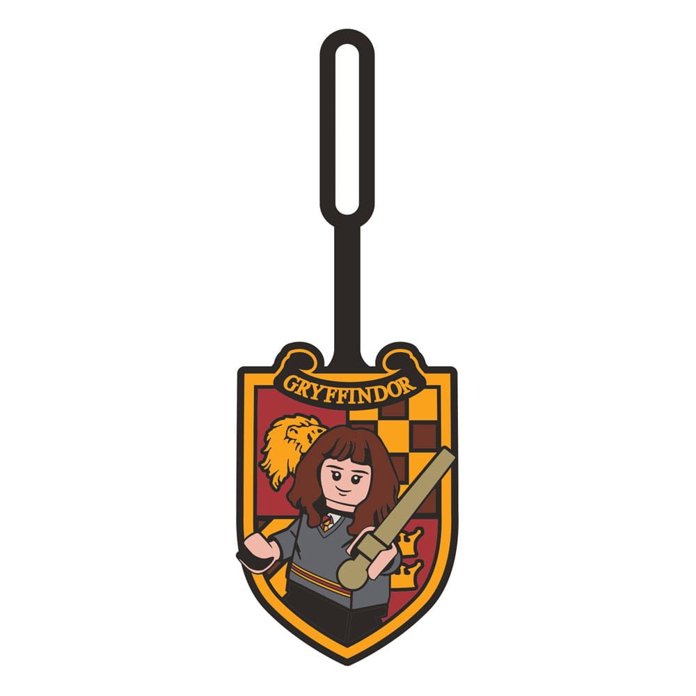 LEGO Harry Potter Luggage tag Harry Potter 9 cm P046121