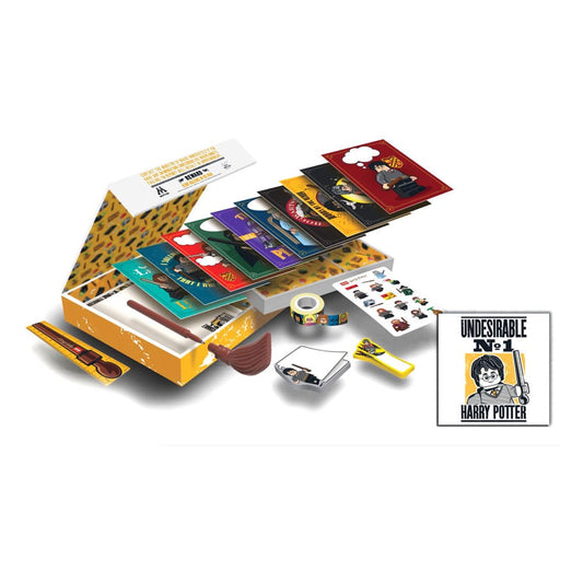 LEGO Harry Potter Stationery Set Pen Pal P046123