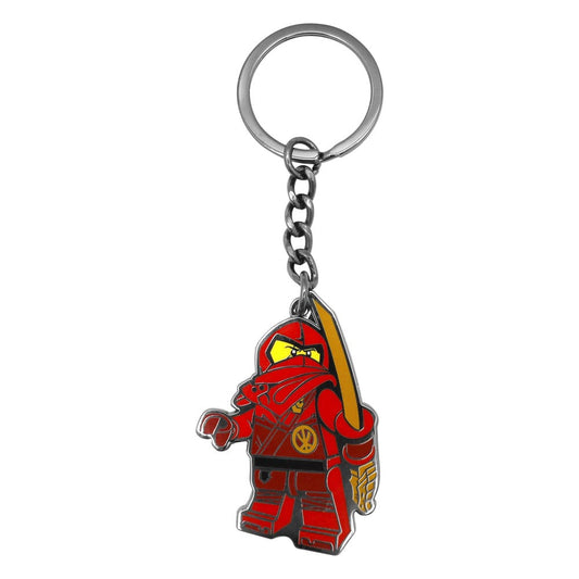 LEGO Ninjago Legacy Metal Keychain Kai P046128
