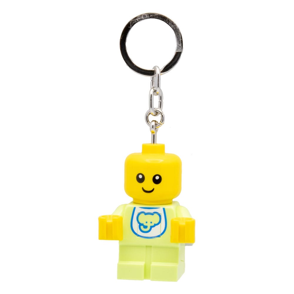 LEGO Minifigures Light-Up Keychain Baby 8 cm P046135