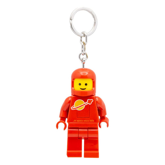 LEGO Light-Up Keychain Astronaut Red 8 cm P046138