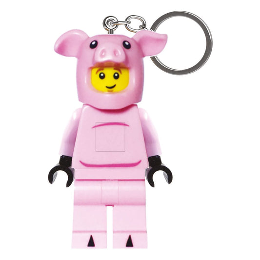LEGO Minifigures Light-Up Keychain Piggy Guy 8 cm P046140
