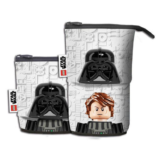 LEGO Star Wars Pop Up Pencil Case Darth Vader P046144