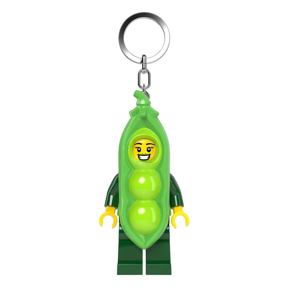 LEGO Minifigures Light-Up Keychain Pea pod costume girl 8 cm