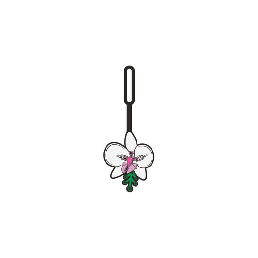 LEGO Luggage tag Botanicals Orchidee 10 cm P046183