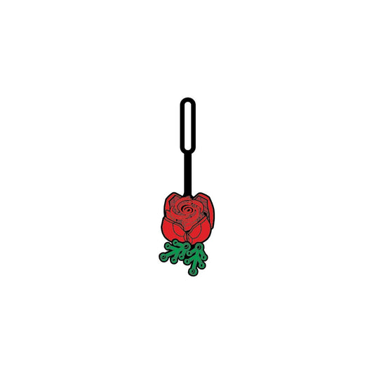 LEGO Minifigures Luggage tag Rose 10 cm P046184