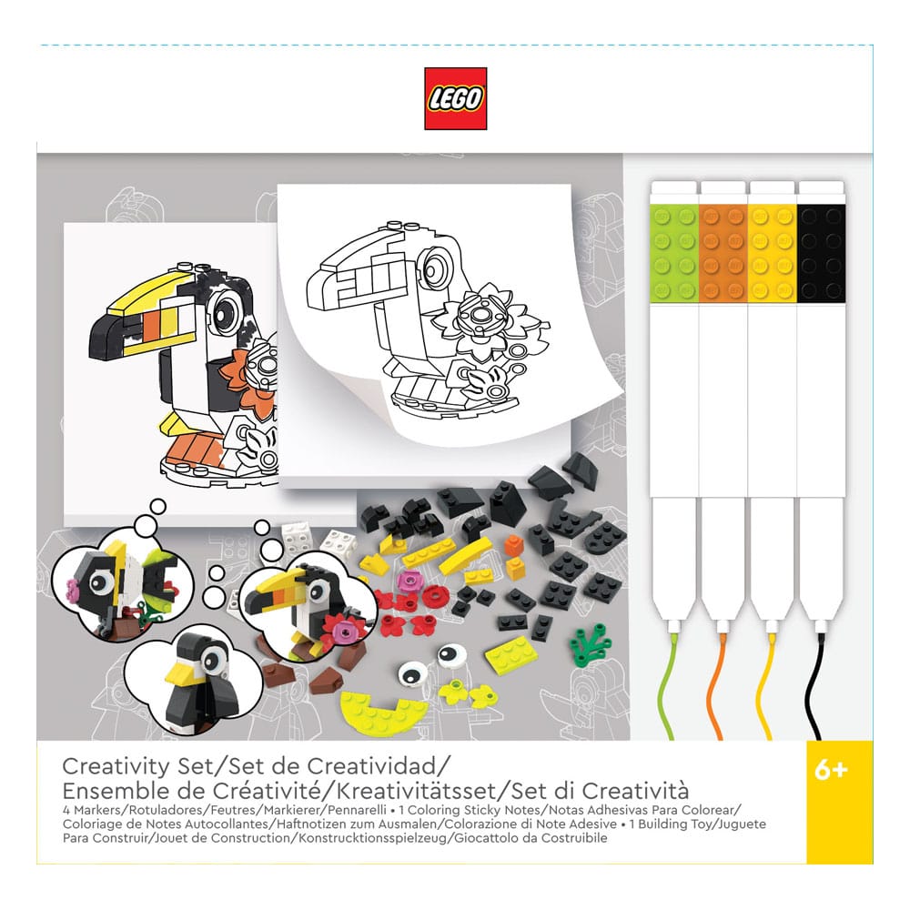 LEGO Creativity Set Animals P046185