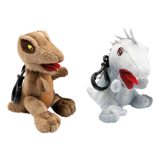 Jurassic World Plush Keychains 13 cm Assortment (12) P046202
