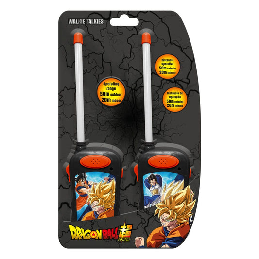 Dragon Ball Playset Walkie Talkies P046204