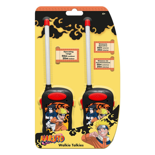 Naruto Playset Walkie Talkies P046213