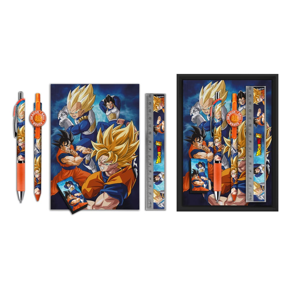 One Piece Stationery Set P046217