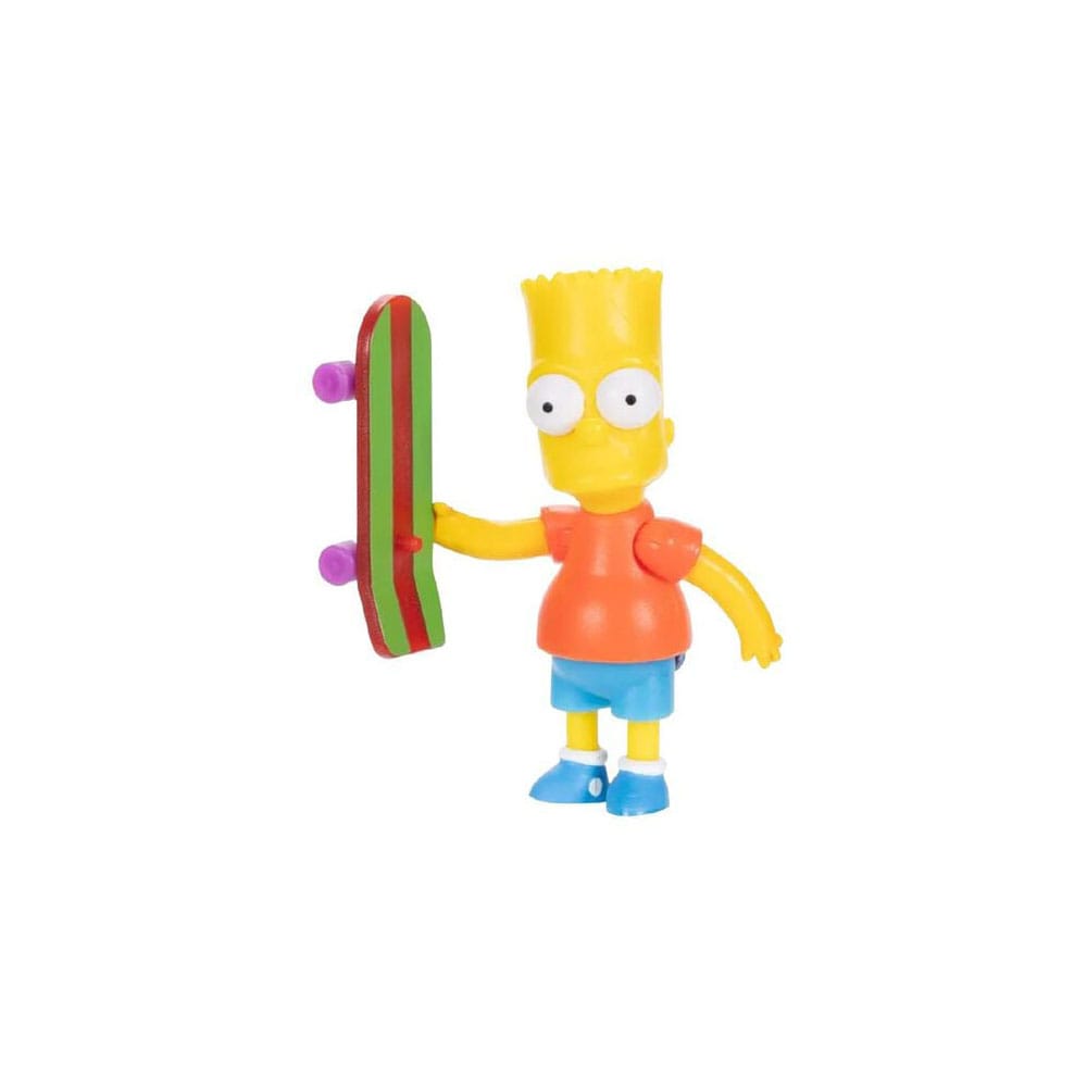 Simpsons Mini Figure Wave 1 6 cm Assortment (8)