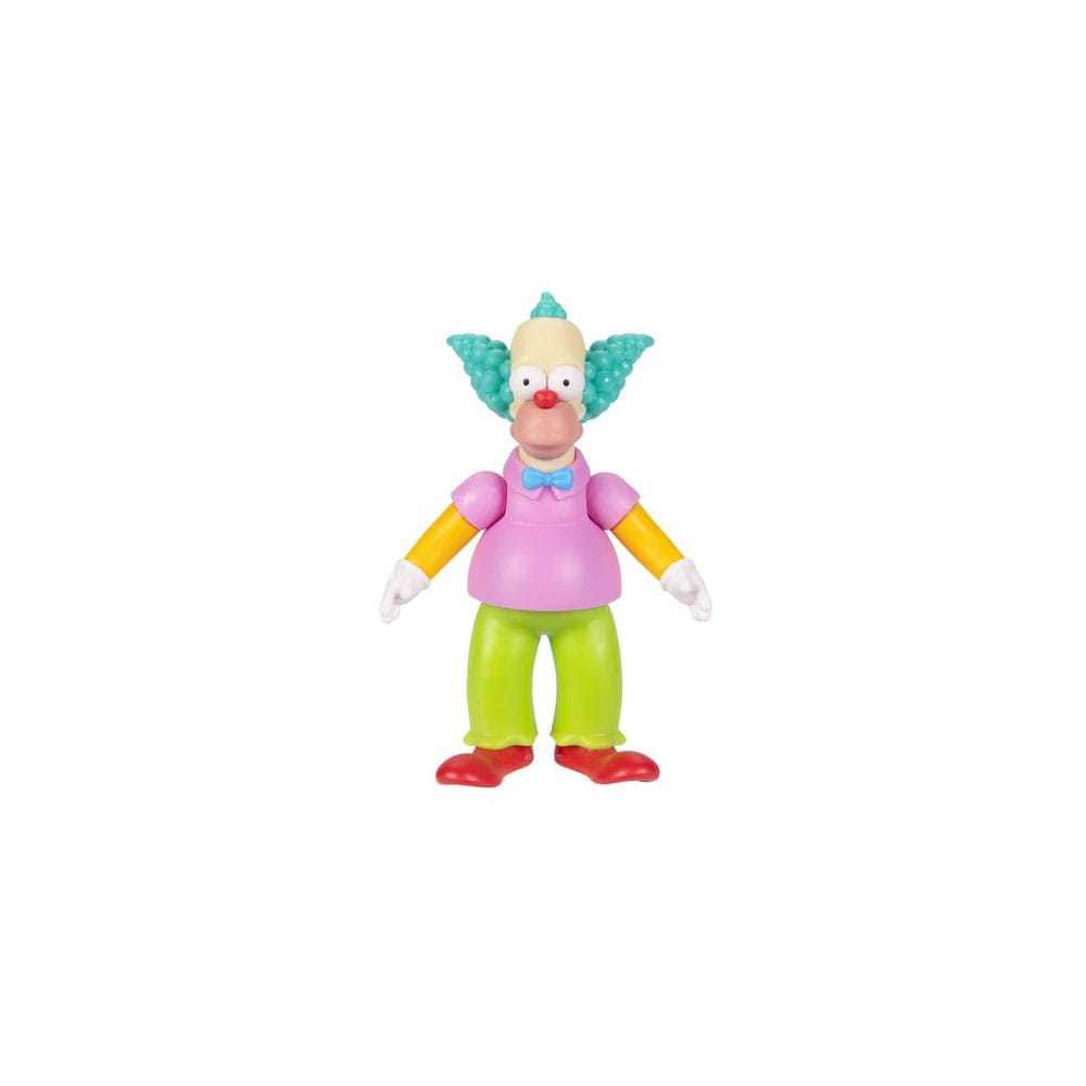 Simpsons Mini Figure Wave 2 7 cm Assortment (8)