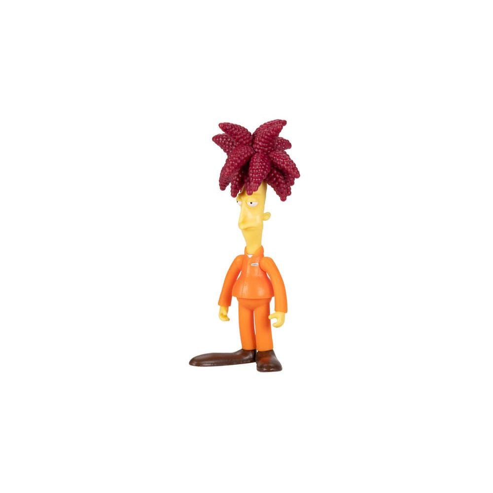 Simpsons Mini Figure Wave 2 7 cm Assortment (8)