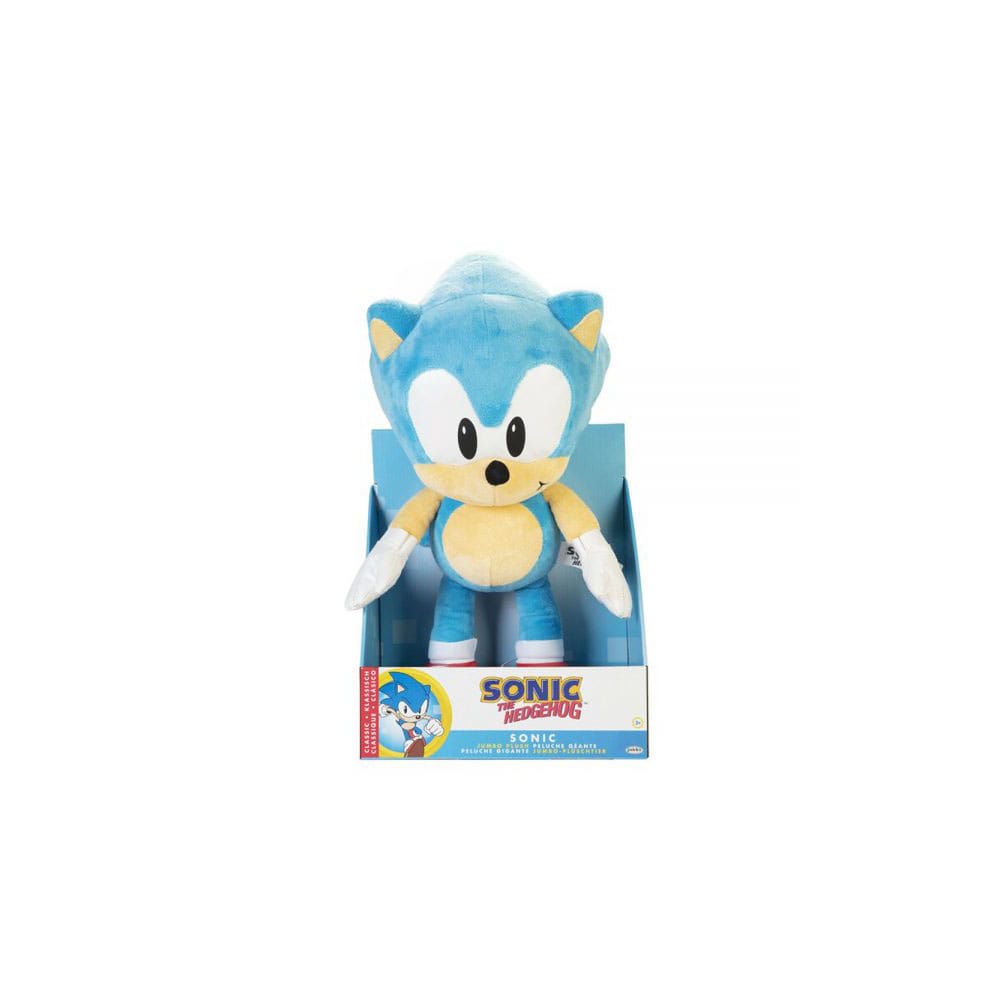 Sonic - The Hedgehog Jumbo Plush Figure Sonic 50 cm P046245