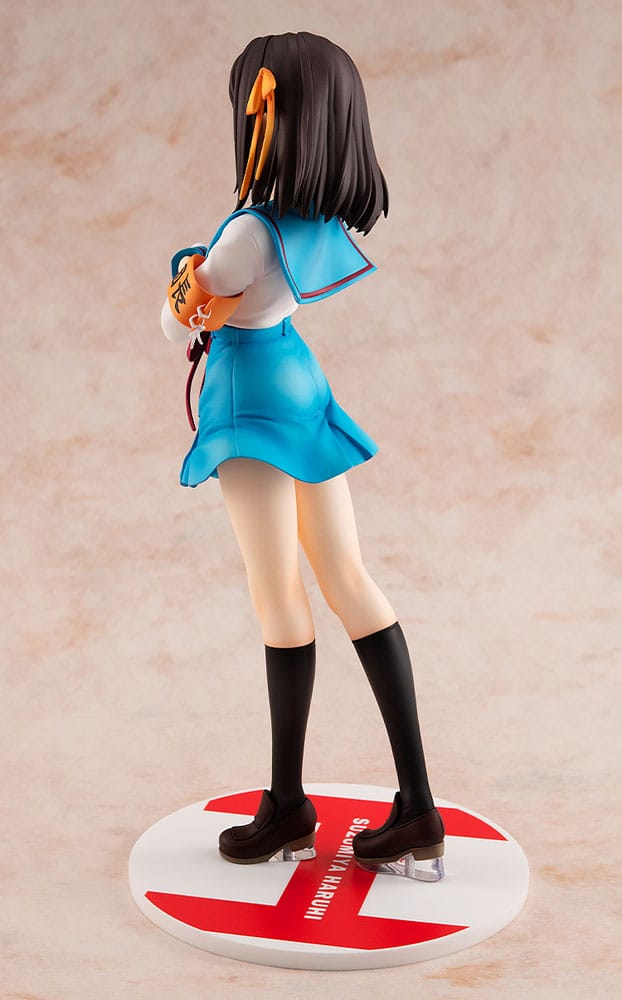 Haruhi Suzumiya Series Statue 1/7 Haruhi Suzumiya Light Novel Ver. 23 cm (Rerelease) P046678