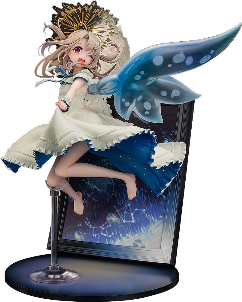 Fate/kaleid liner Prisma Illya 3rei!! PVC Statue 1/7 Illyasviel Von Einzbern 15th Anniversary Ver. 23 cm P046684