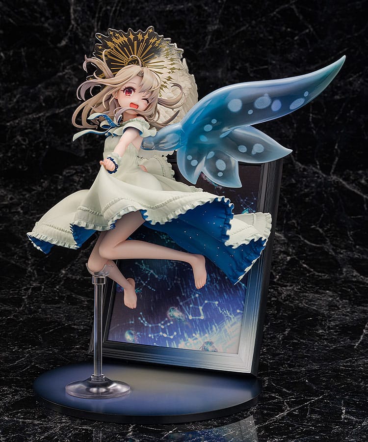 Fate/kaleid liner Prisma Illya 3rei!! PVC Statue 1/7 Illyasviel Von Einzbern 15th Anniversary Ver. 23 cm P046684