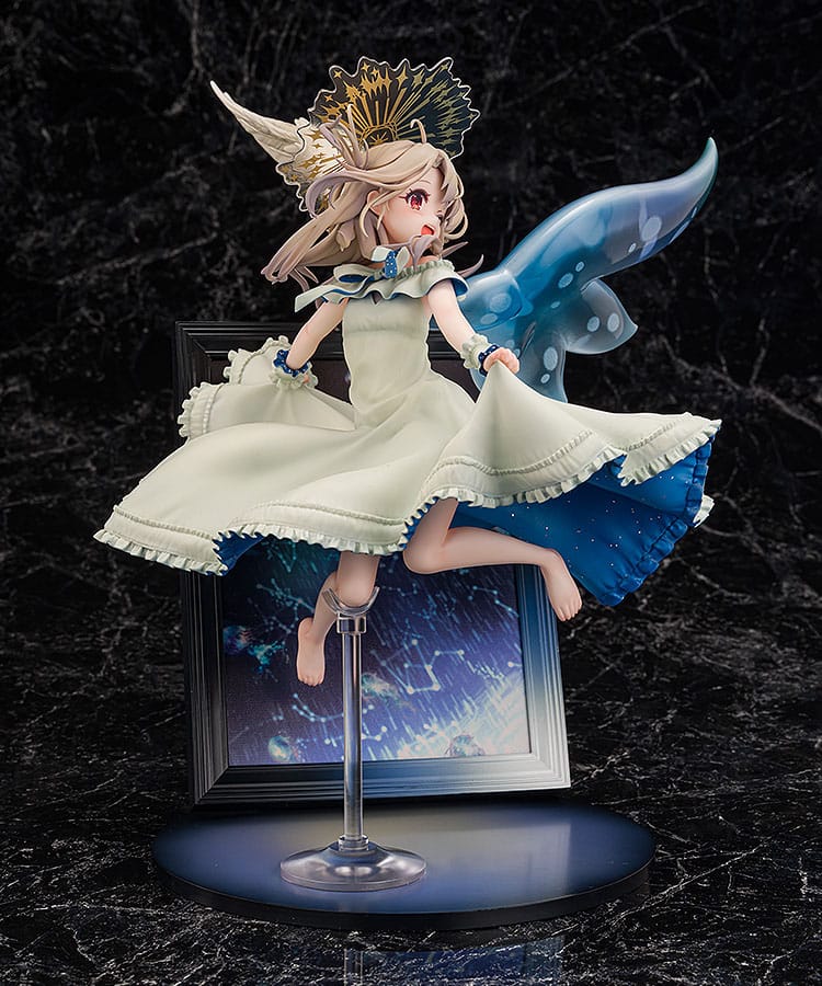 Fate/kaleid liner Prisma Illya 3rei!! PVC Statue 1/7 Illyasviel Von Einzbern 15th Anniversary Ver. 23 cm P046684