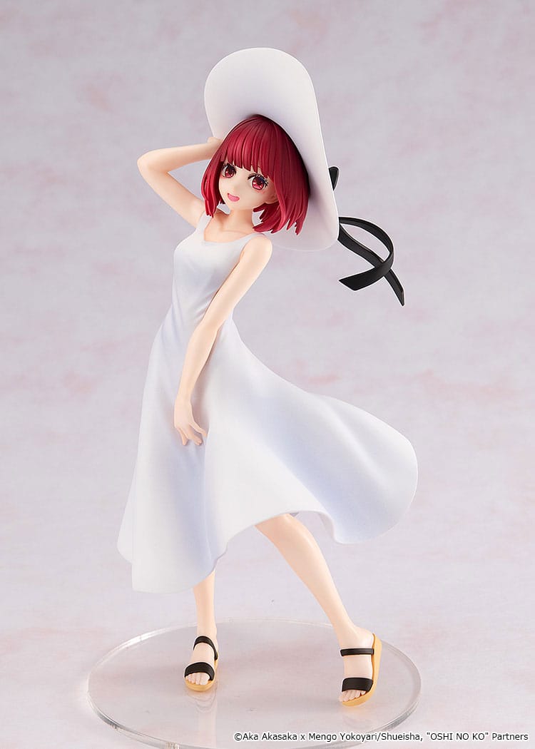 Oshi no Ko PVC Statue Kana Arima ''Full moon...!'' Ver. 18 cm