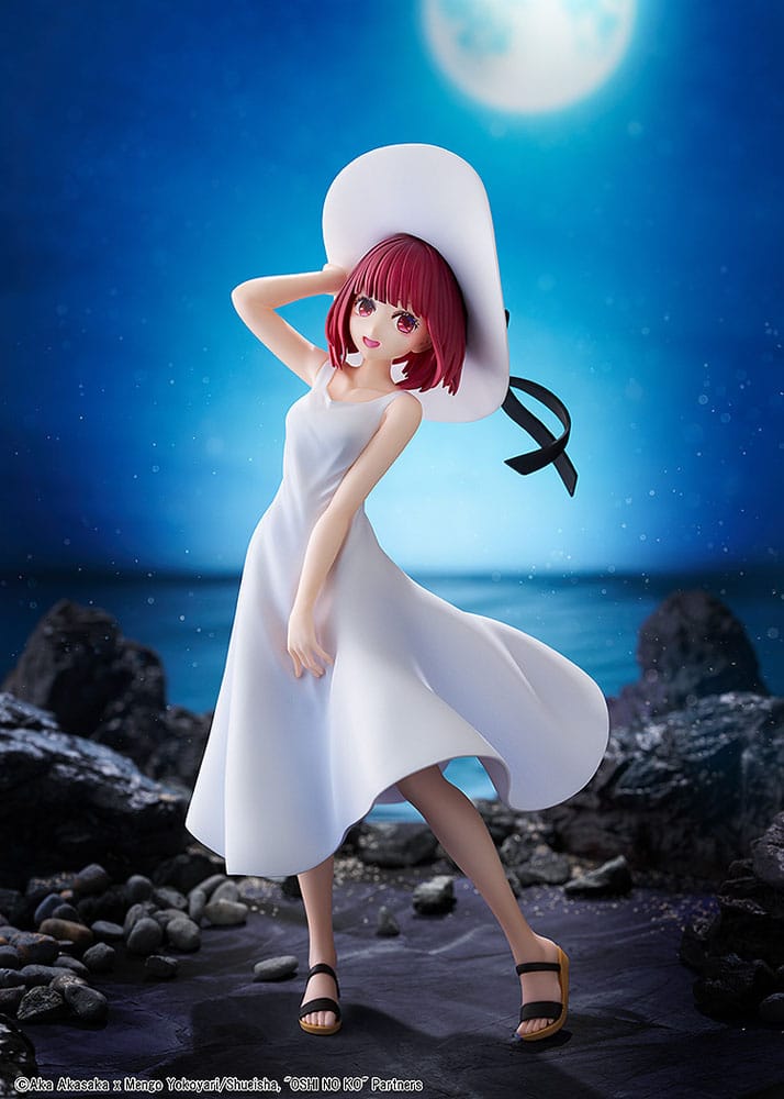 Oshi no Ko PVC Statue Kana Arima ''Full moon...!'' Ver. 18 cm