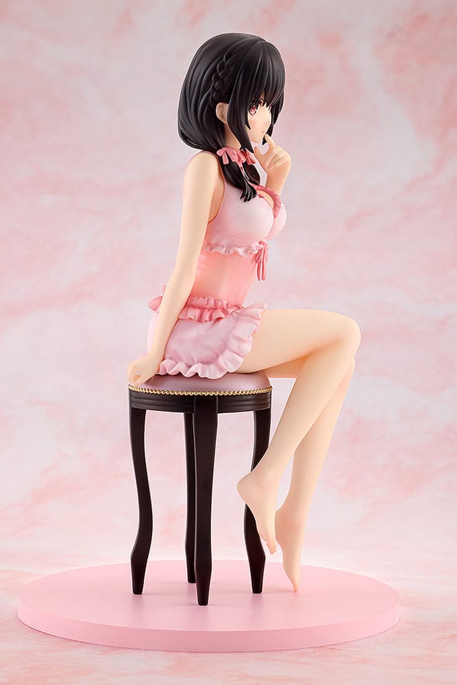 Konosuba God's blessing on this wonderful world! PVC Statue Yunyun: Light Novel Negligee Ver. 16 cm P046707